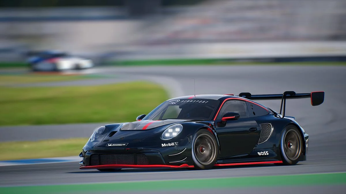 Скриншот из игры RENNSPORT - 5