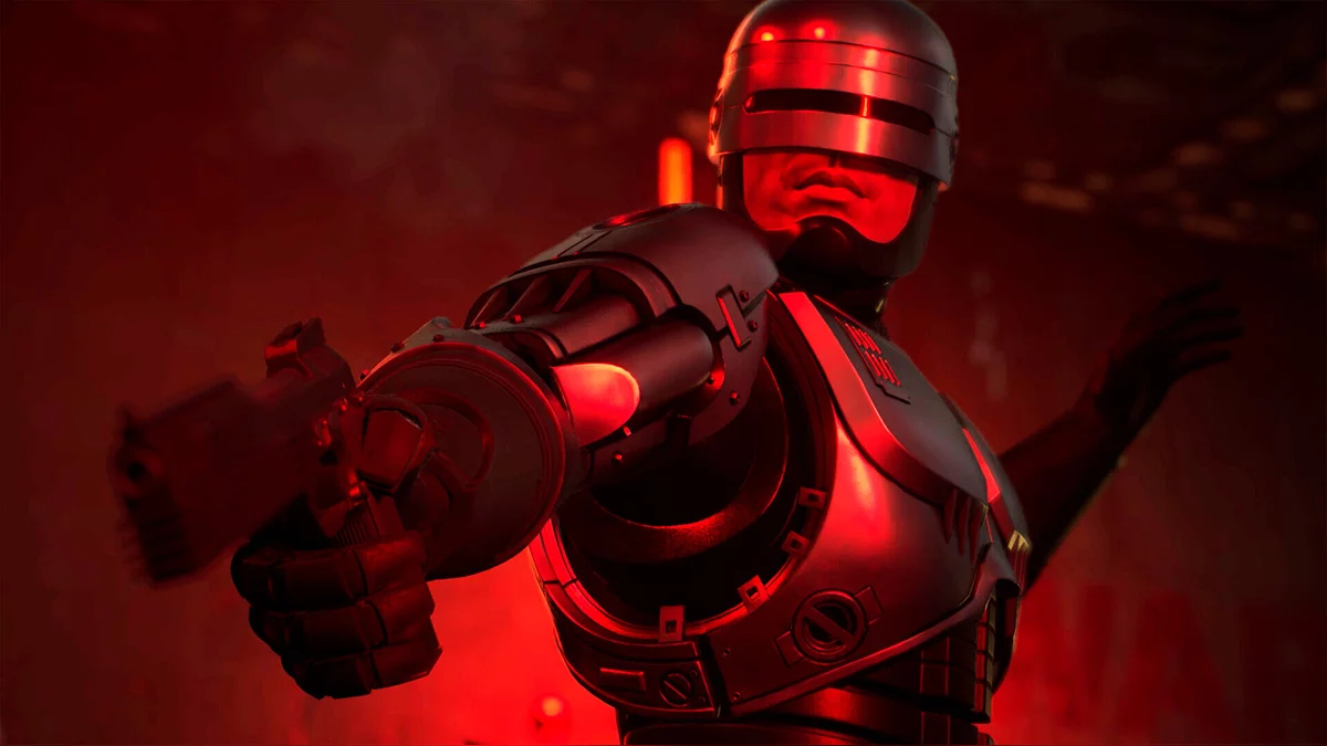 Скриншот из игры RoboCop: Rogue City - Unfinished Business - 9