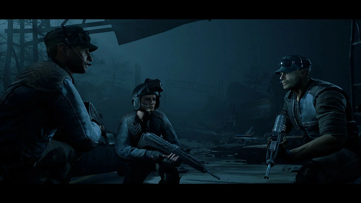 Скриншот из игры Terminator: Resistance - Annihilation Line - 22
