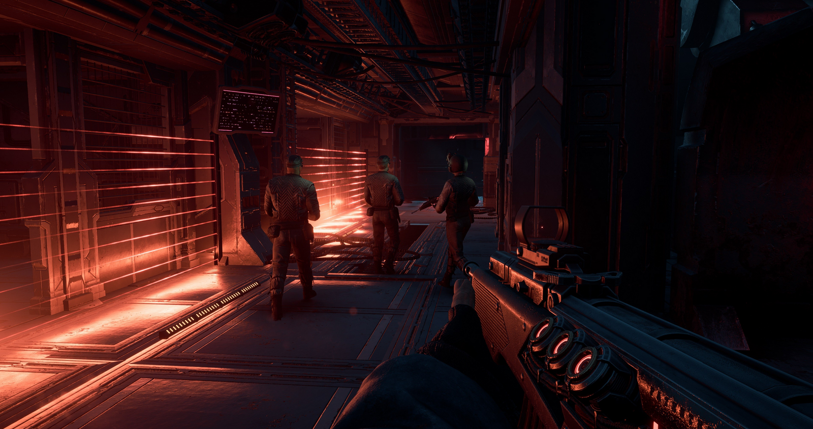 Скриншот из игры Terminator: Resistance - Annihilation Line - 12