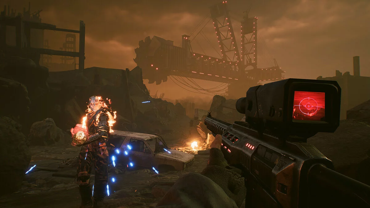 Скриншот из игры Terminator: Resistance - Annihilation Line - 13
