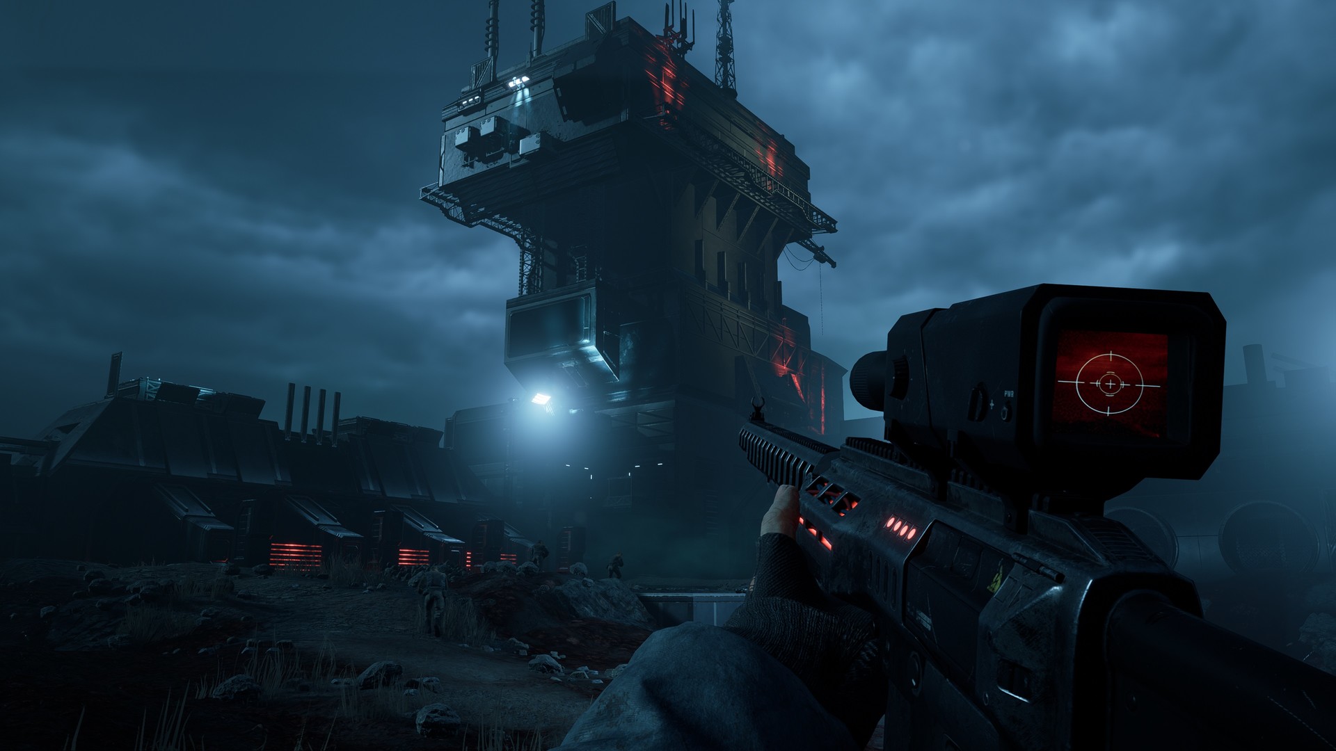 Скриншот из игры Terminator: Resistance - Annihilation Line - 11
