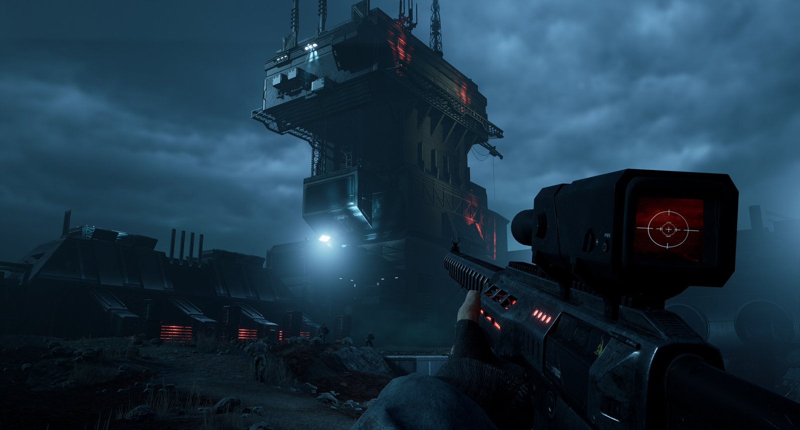 Скриншот из игры Terminator: Resistance - Annihilation Line - 19