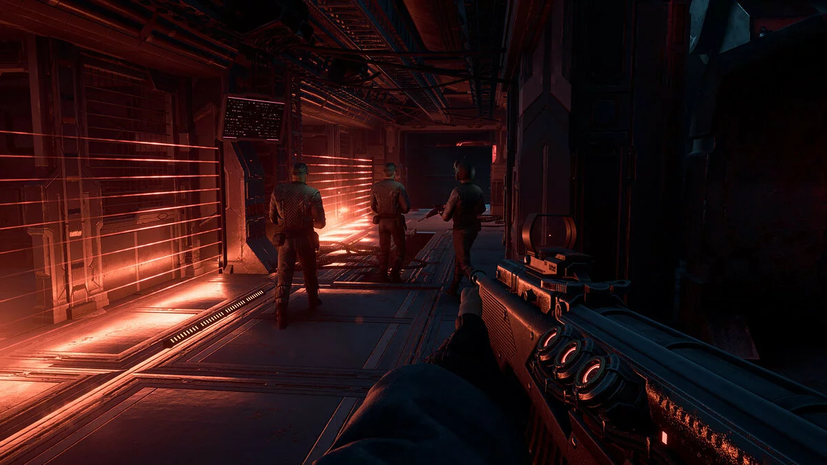 Скриншот из игры Terminator: Resistance - Annihilation Line - 3