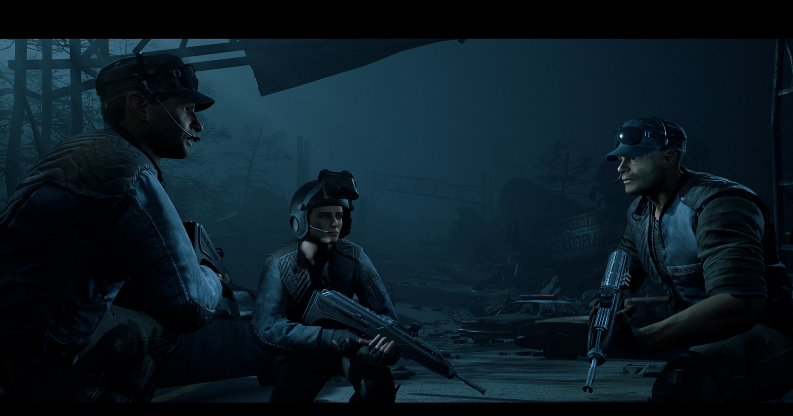 Скриншот из игры Terminator: Resistance - Annihilation Line - 17