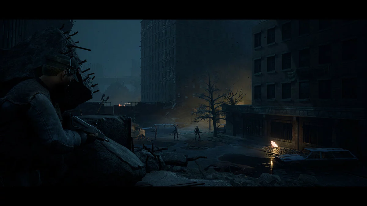 Скриншот из игры Terminator: Resistance - Annihilation Line - 20