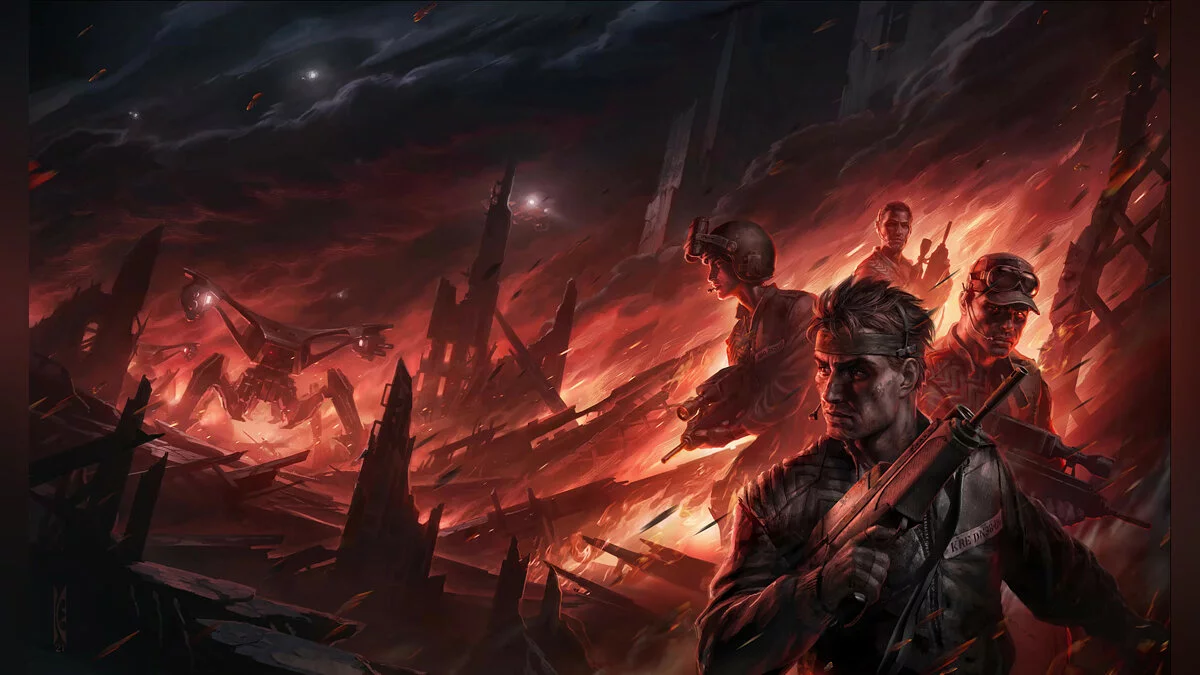 Скриншот из игры Terminator: Resistance - Annihilation Line - 7