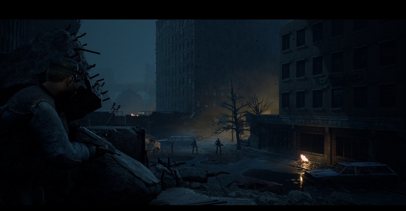 Скриншот из игры Terminator: Resistance - Annihilation Line - 8