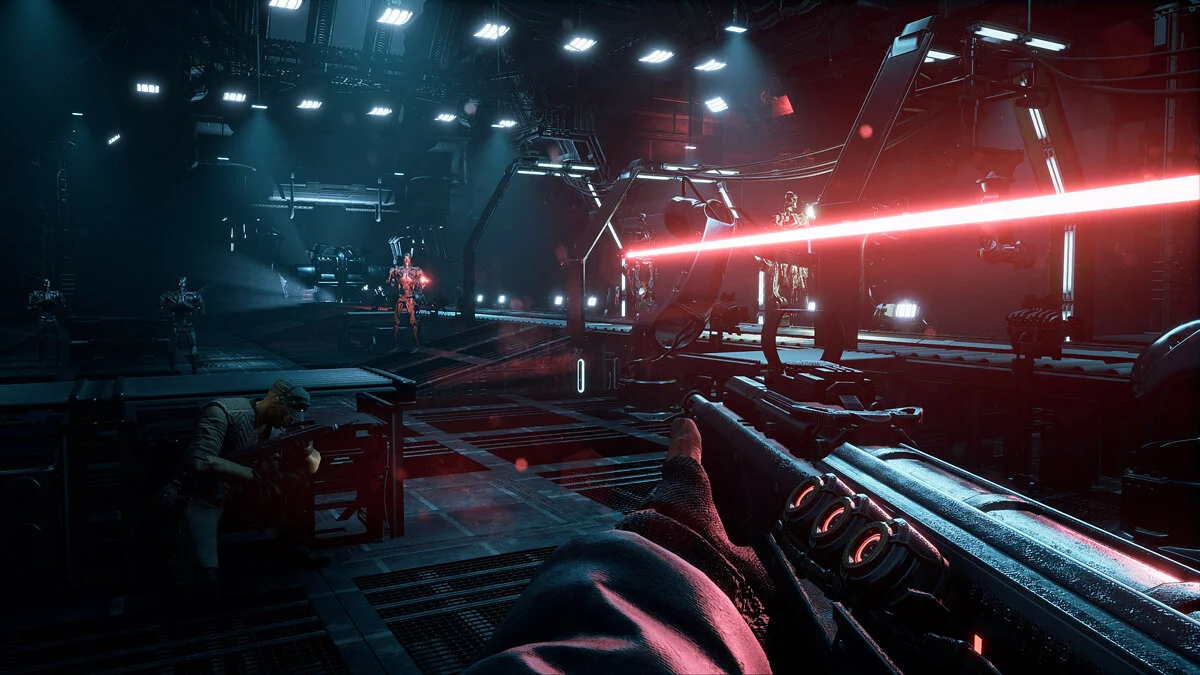 Скриншот из игры Terminator: Resistance - Annihilation Line - 5