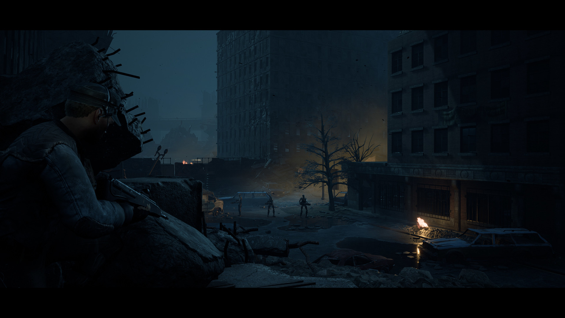 Скриншот из игры Terminator: Resistance - Annihilation Line - 26