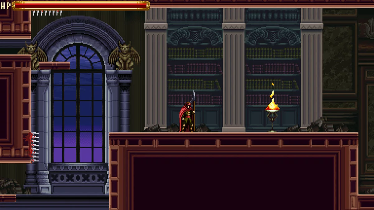 Скриншот из игры Carpathian Night Starring Bela Lugosi - 28