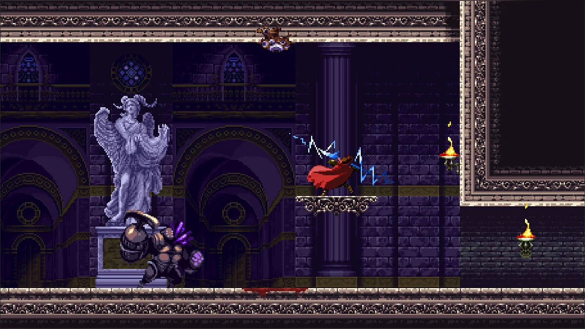 Скриншот из игры Carpathian Night Starring Bela Lugosi - 25