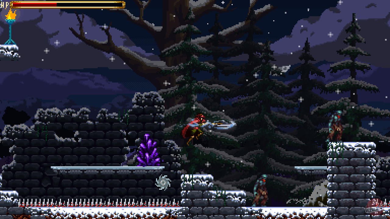 Скриншот из игры Carpathian Night Starring Bela Lugosi - 23