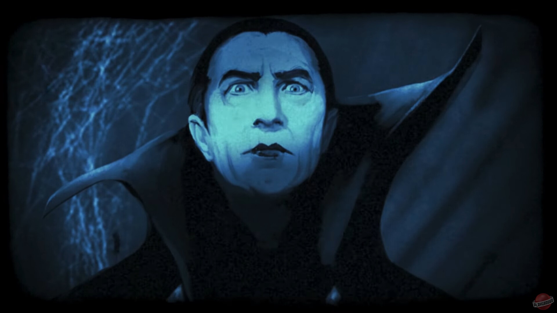 Скриншот из игры Carpathian Night Starring Bela Lugosi - 18