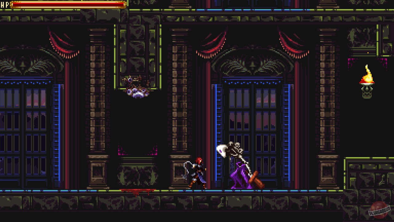 Скриншот из игры Carpathian Night Starring Bela Lugosi - 11