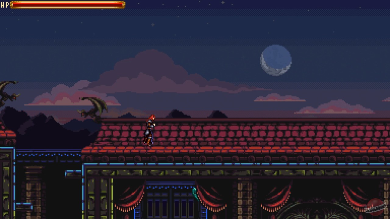 Скриншот из игры Carpathian Night Starring Bela Lugosi - 6