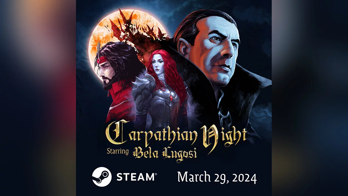 Скриншот из игры Carpathian Night Starring Bela Lugosi - 10