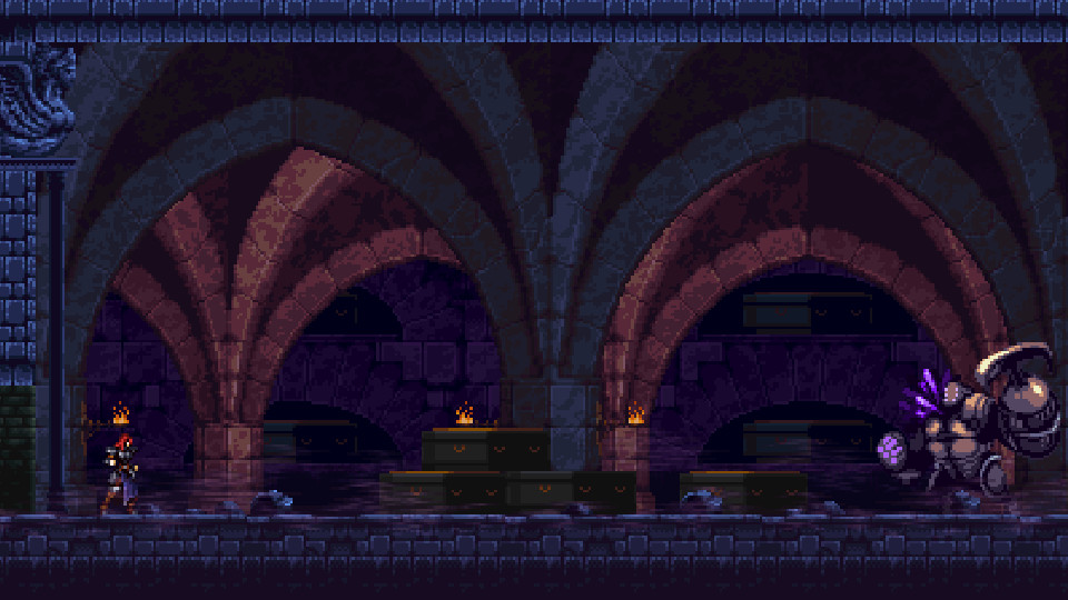 Скриншот из игры Carpathian Night Starring Bela Lugosi - 20