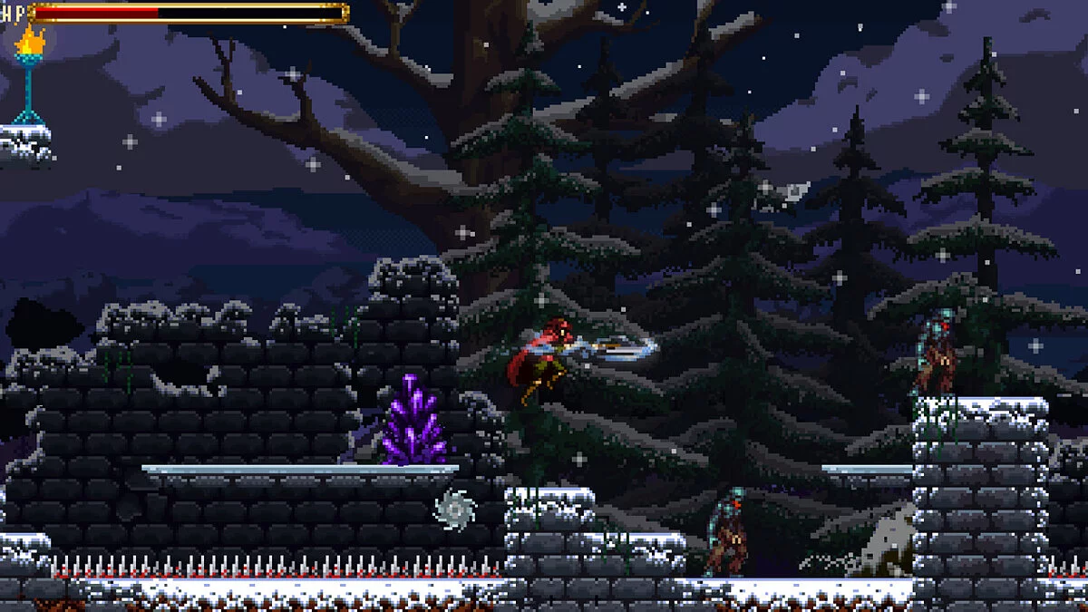 Скриншот из игры Carpathian Night Starring Bela Lugosi - 27