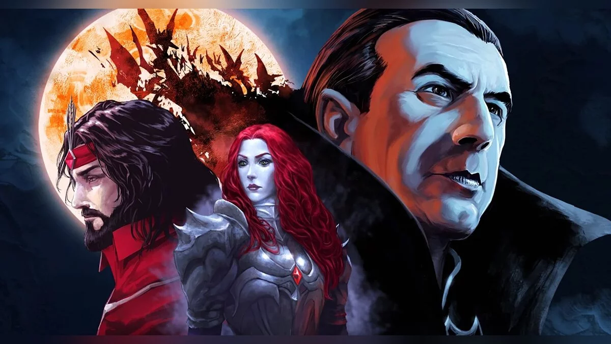 Скриншот из игры Carpathian Night Starring Bela Lugosi - 7