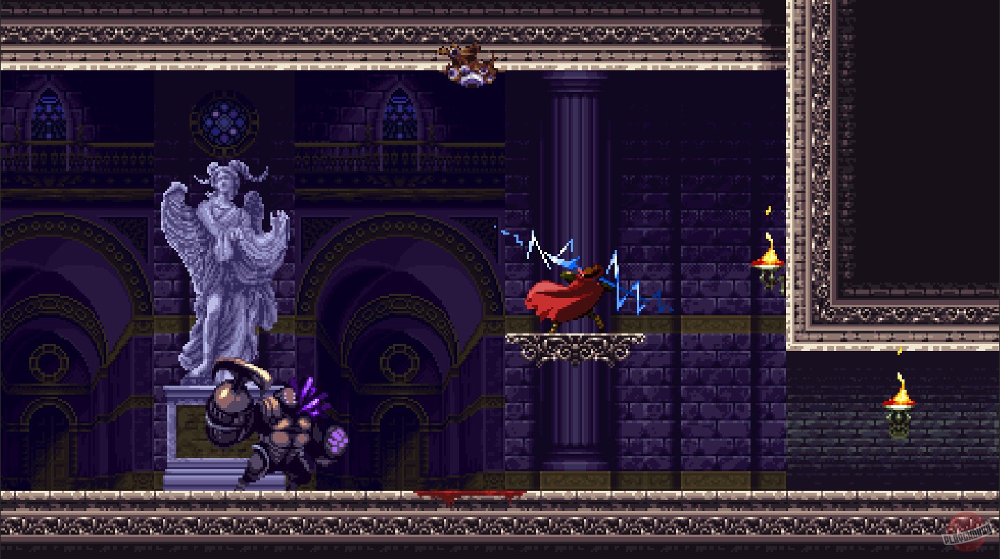 Скриншот из игры Carpathian Night Starring Bela Lugosi - 13