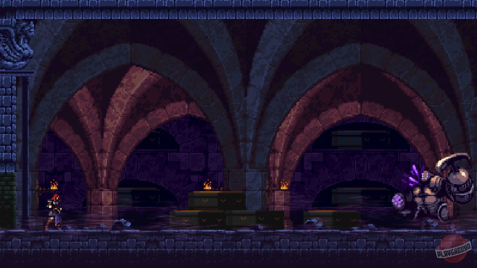 Скриншот из игры Carpathian Night Starring Bela Lugosi - 9