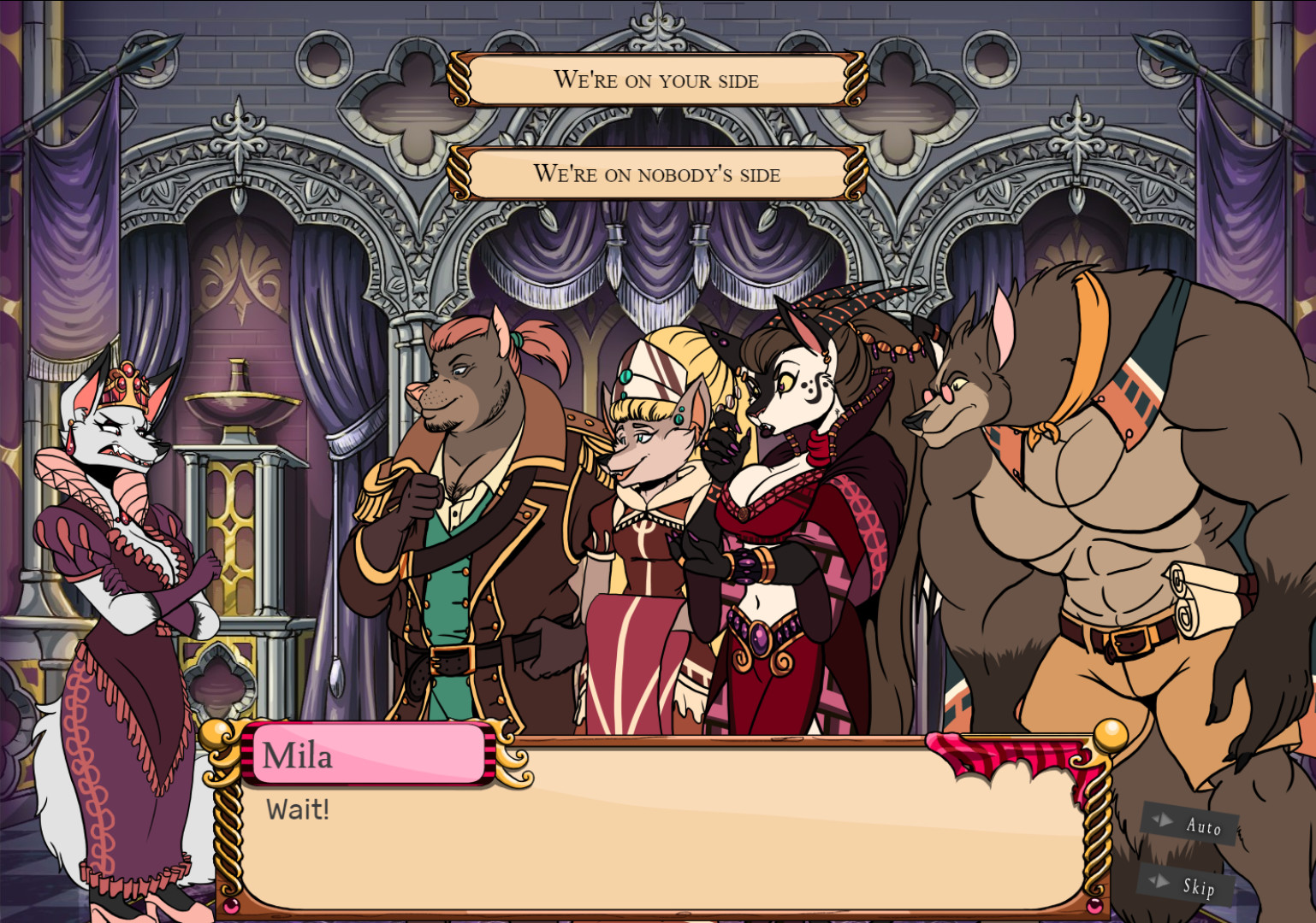 Скриншот из игры The Pirate's Fate - 8