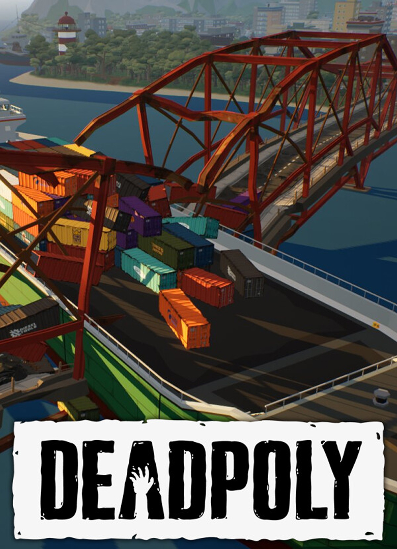 Обложка игры DeadPoly