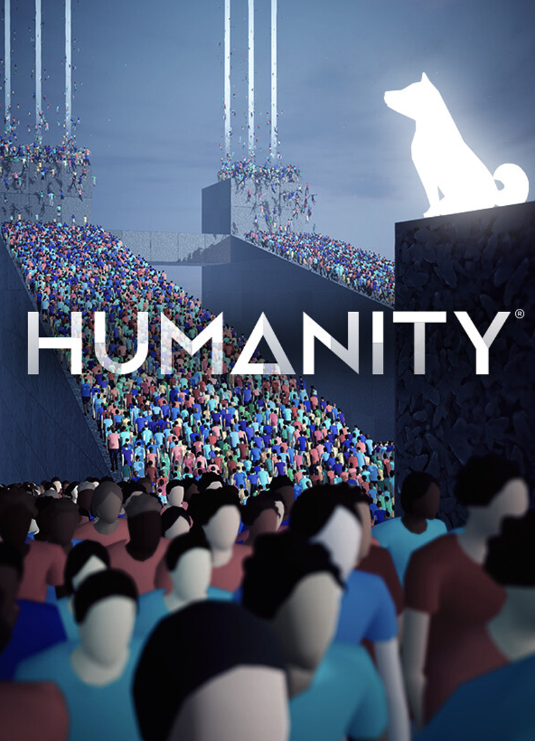 Обложка игры Humanity