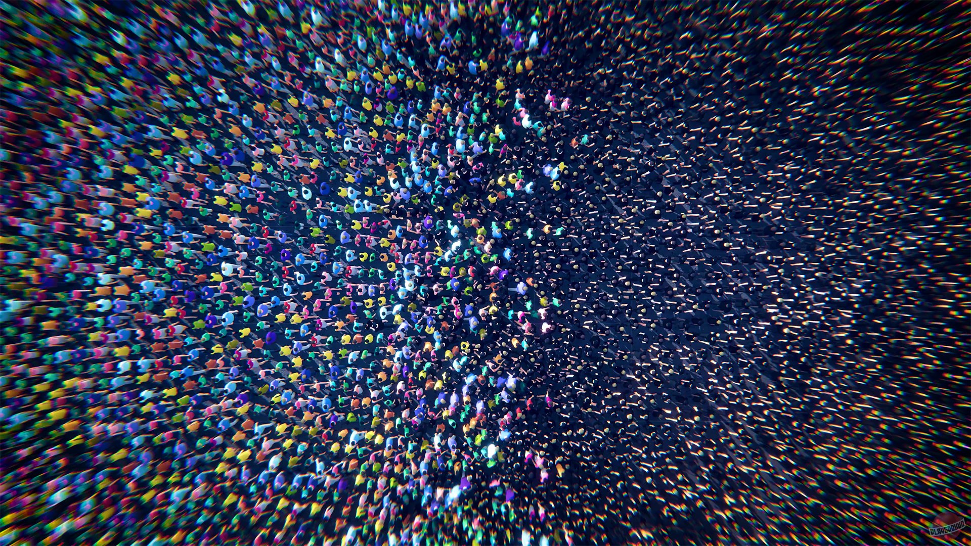 Скриншот из игры Humanity - 25