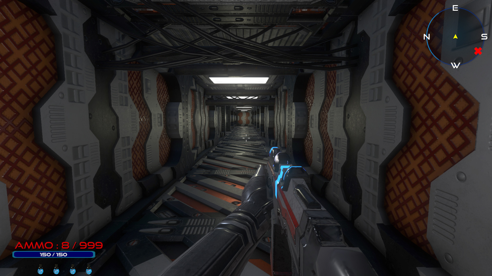 Скриншот из игры Humanity - 22