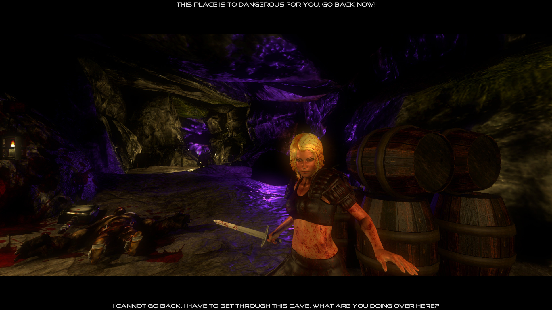 Скриншот из игры Humanity - 18