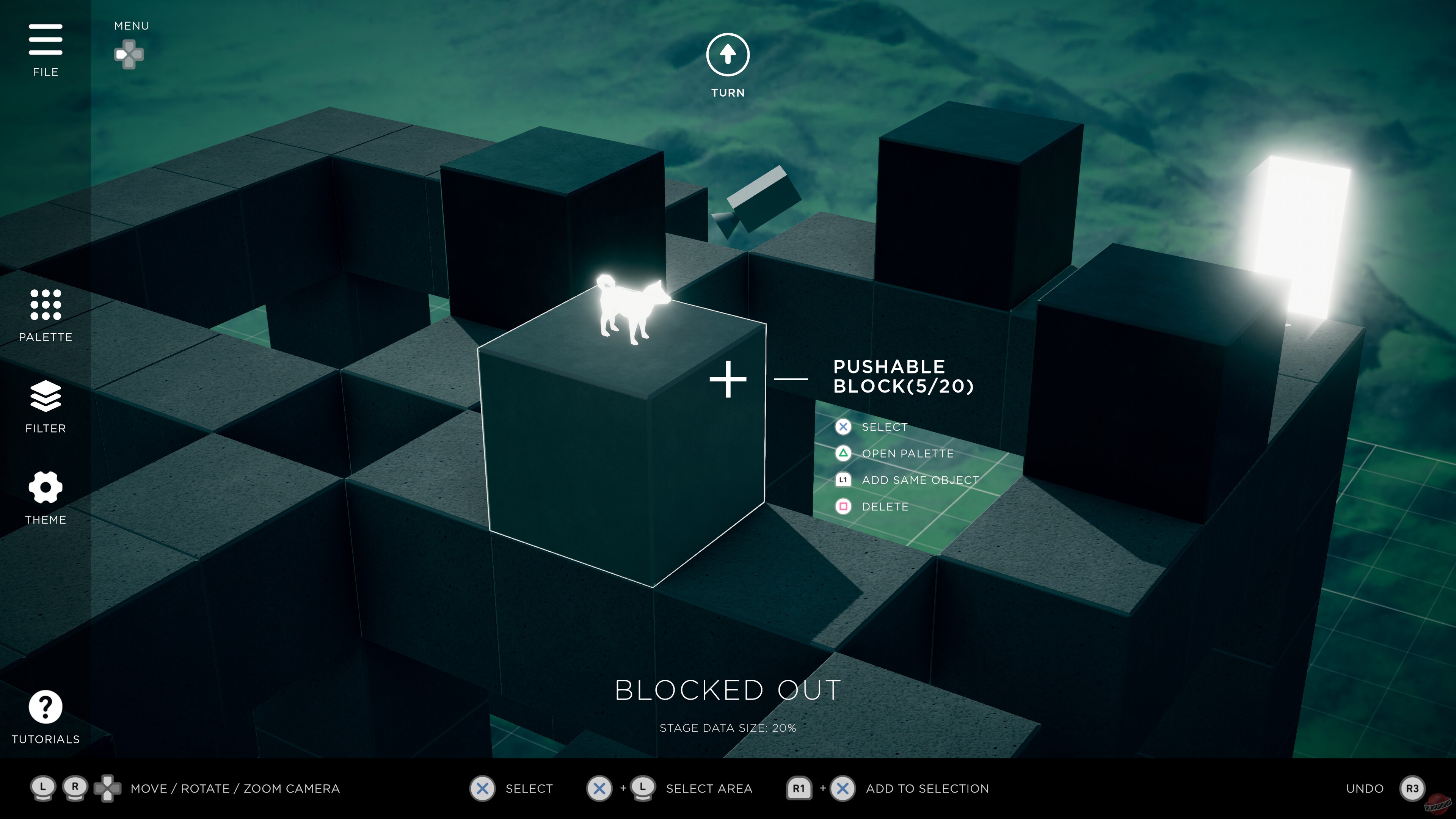 Скриншот из игры Humanity - 41