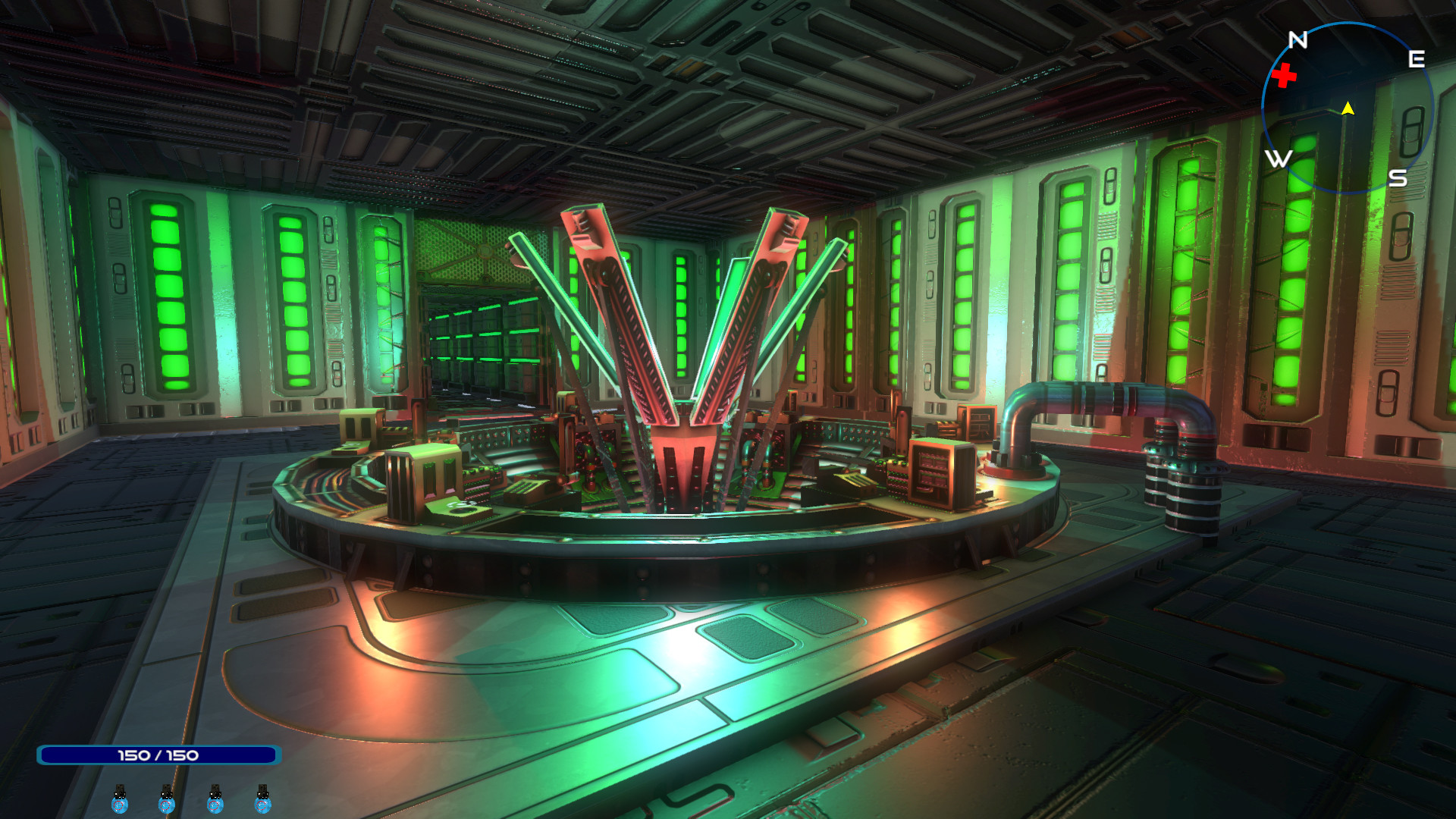 Скриншот из игры Humanity - 24