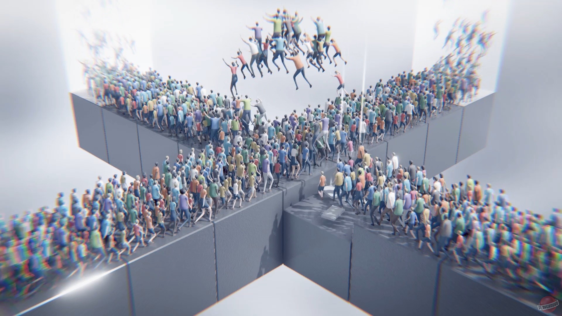 Скриншот из игры Humanity - 33