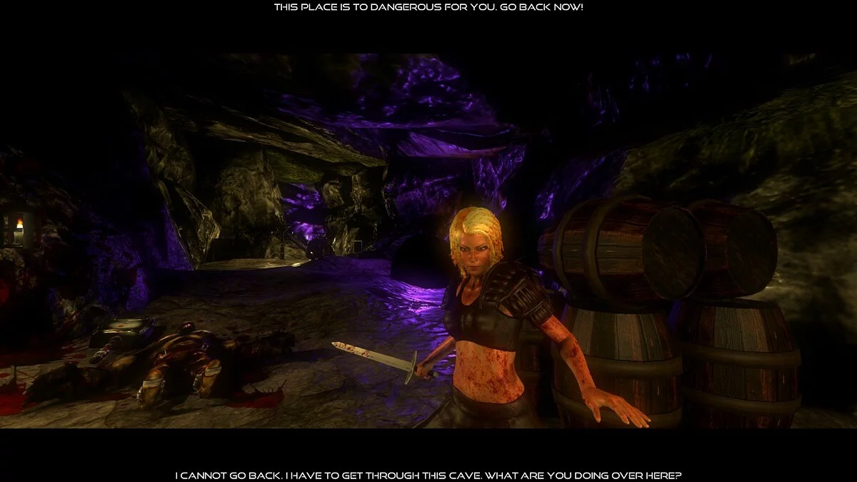 Скриншот из игры Humanity - 10