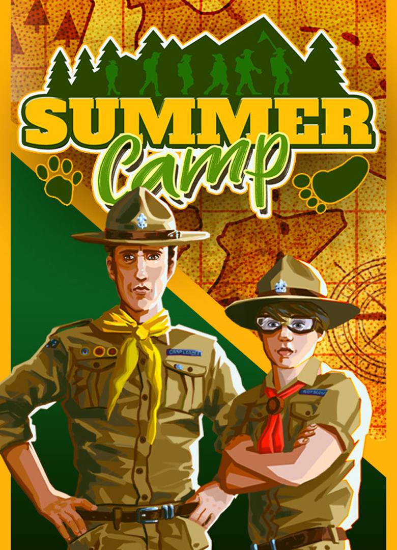 Обложка игры Summer Camp