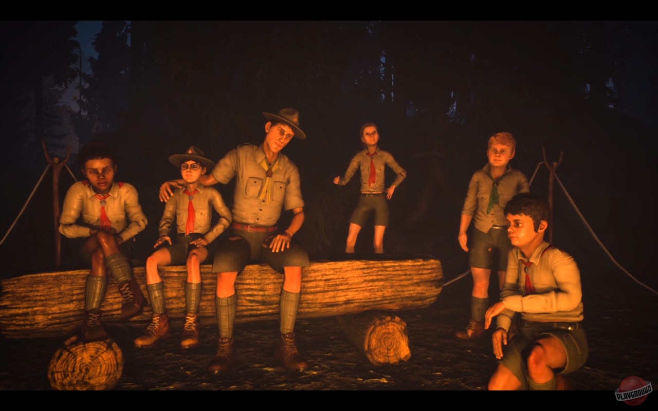 Скриншот из игры Summer Camp - 4