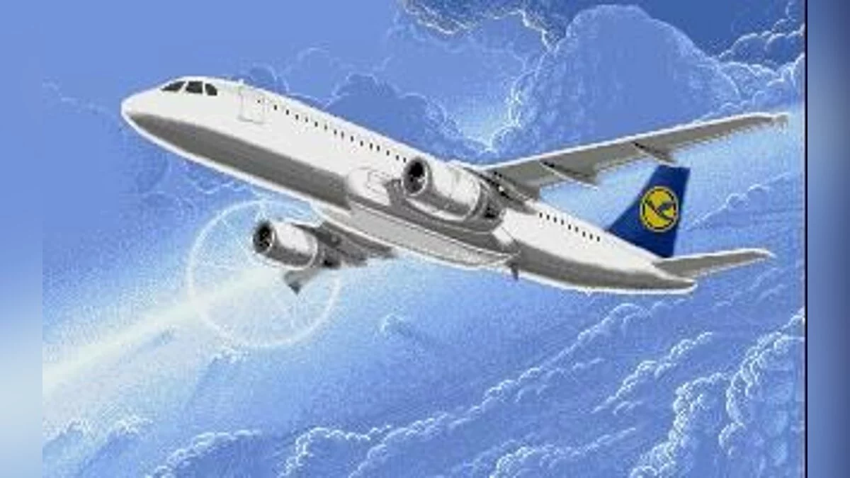 Скриншот из игры A320 Airbus - 5