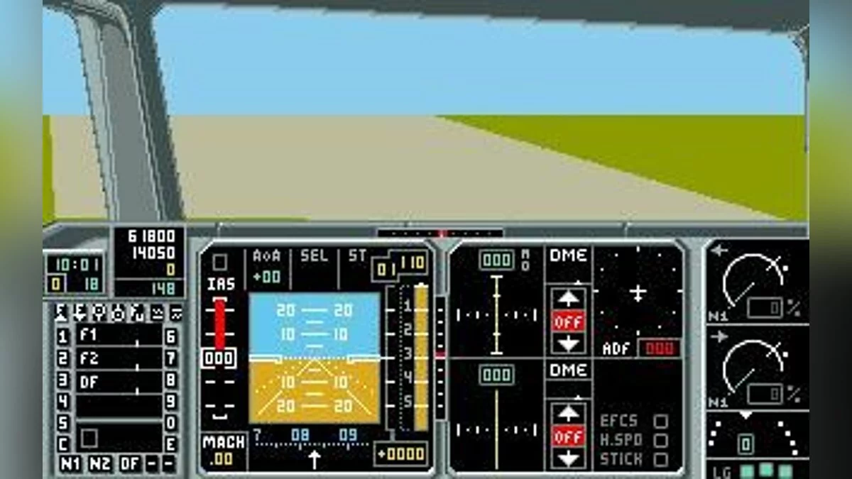 Скриншот из игры A320 Airbus - 2