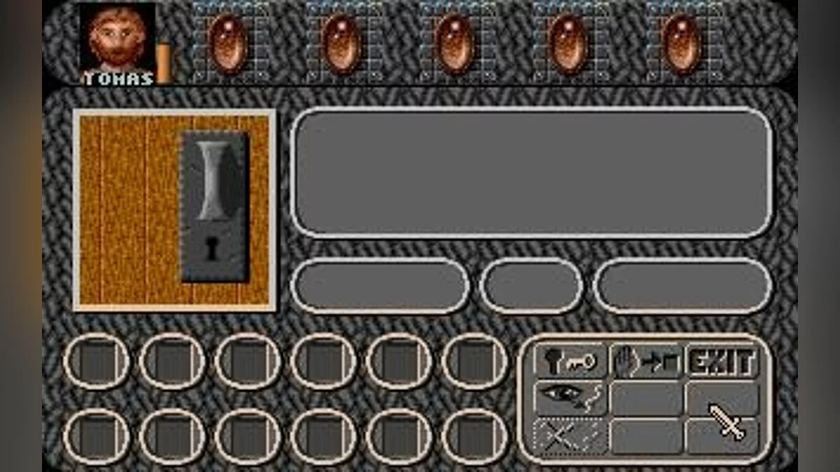 Скриншот из игры Amberstar - 7