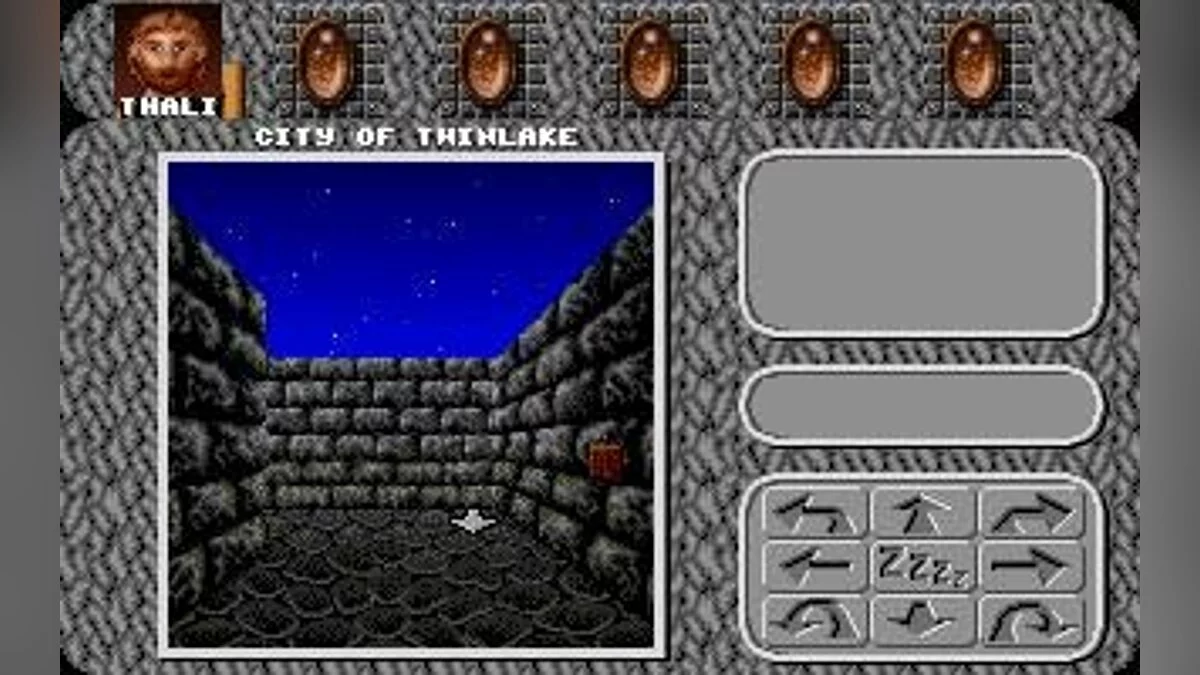 Скриншот из игры Amberstar - 8