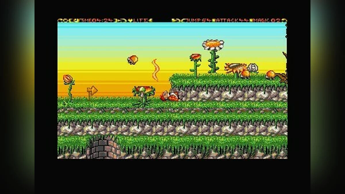 Скриншот из игры Enchanted Land - 7