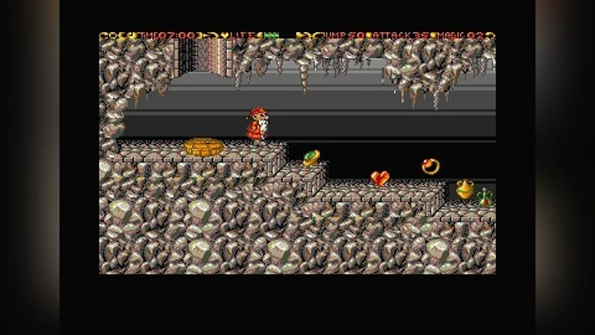 Скриншот из игры Enchanted Land - 3