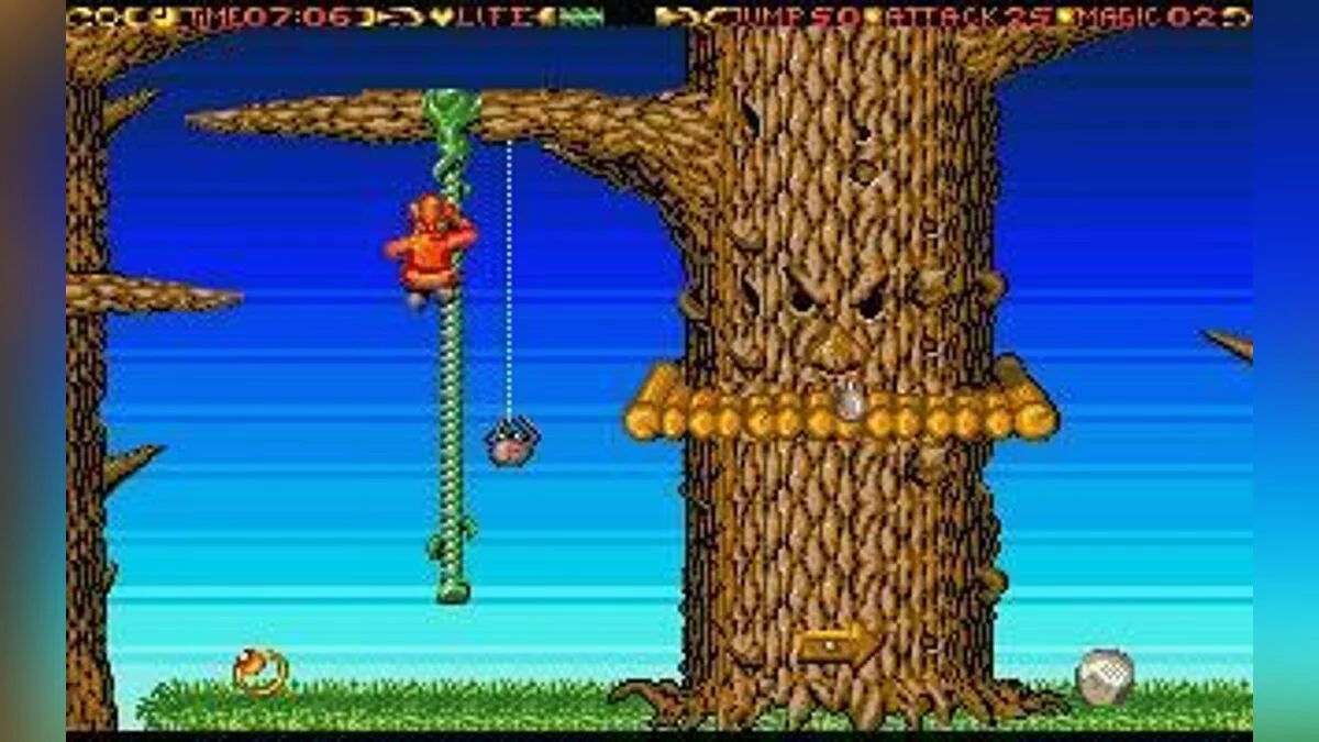 Скриншот из игры Enchanted Land - 8