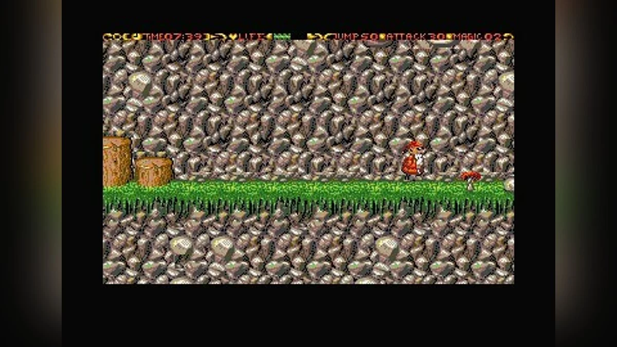 Скриншот из игры Enchanted Land - 2