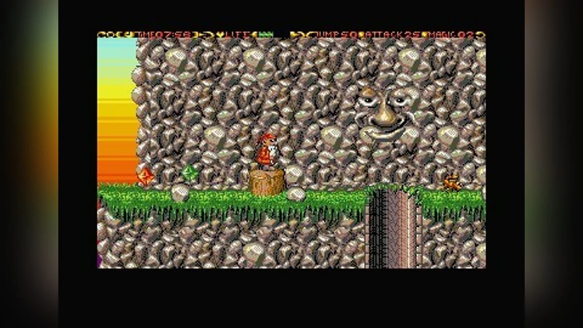 Скриншот из игры Enchanted Land - 1