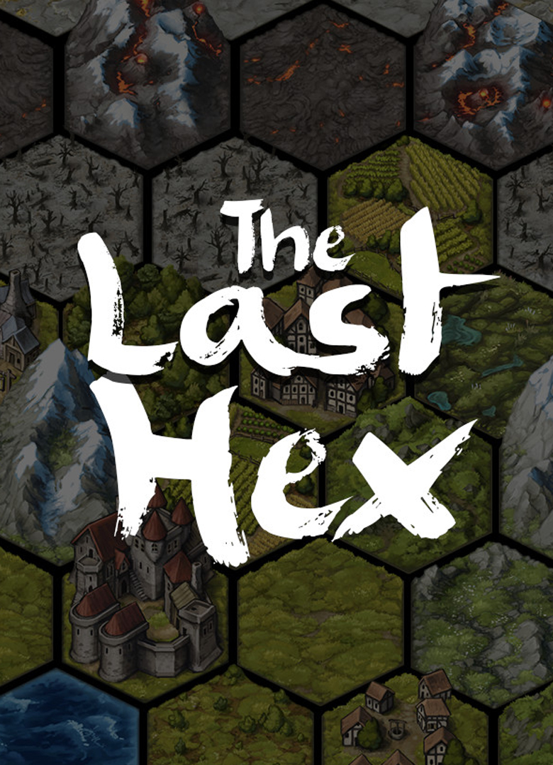 Обложка игры The Last Hex