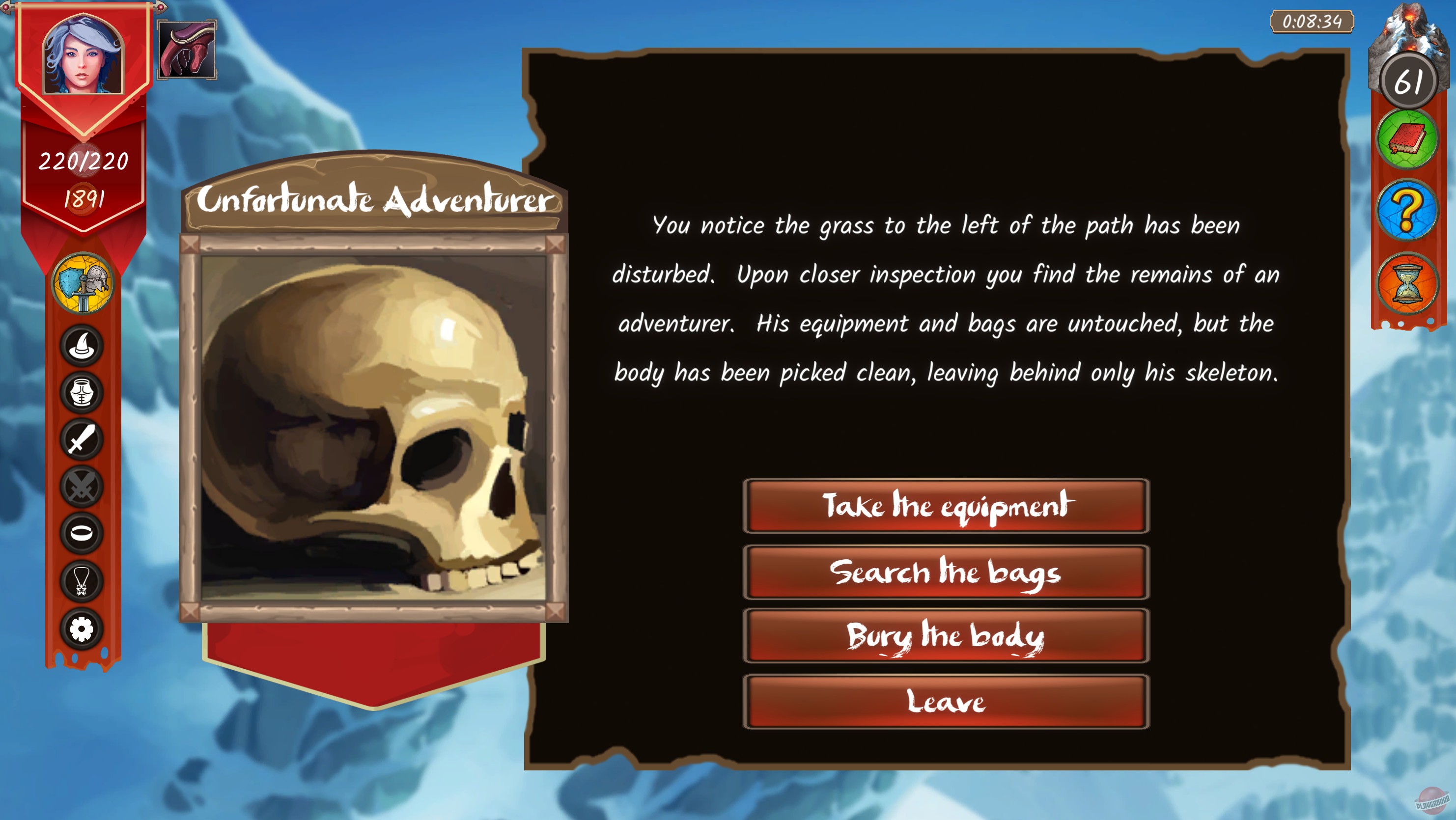 Скриншот из игры The Last Hex - 3