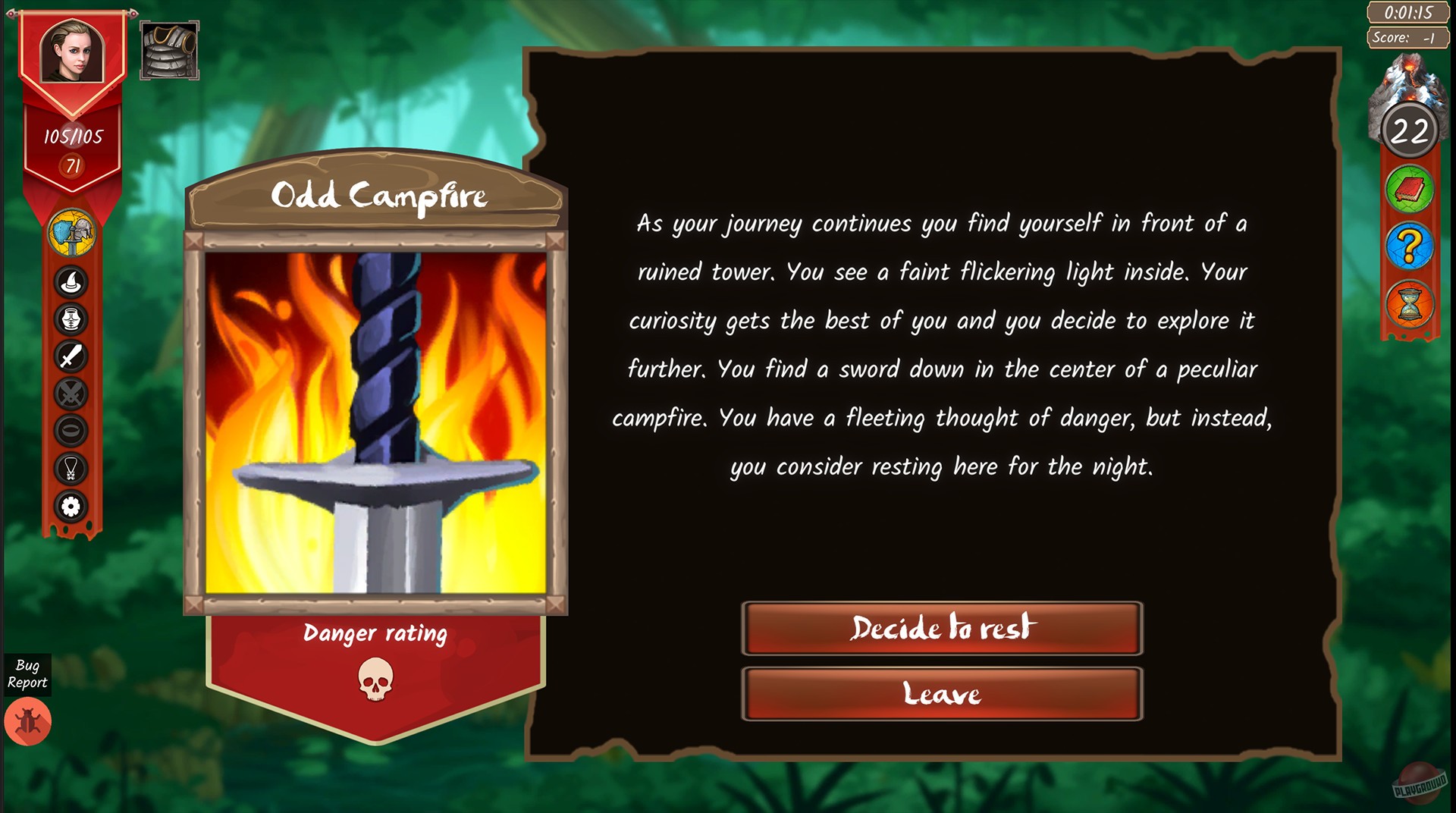 Скриншот из игры The Last Hex - 11